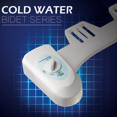 Cold water bidet series